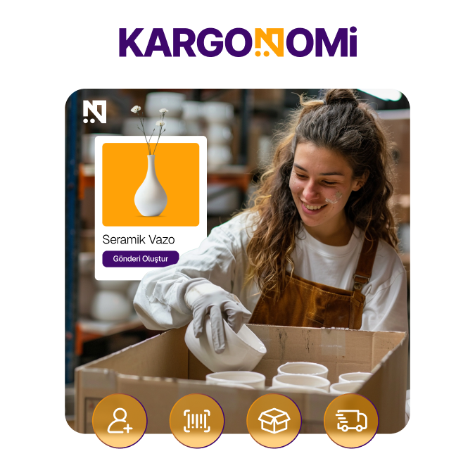 Kargonomi Logosu